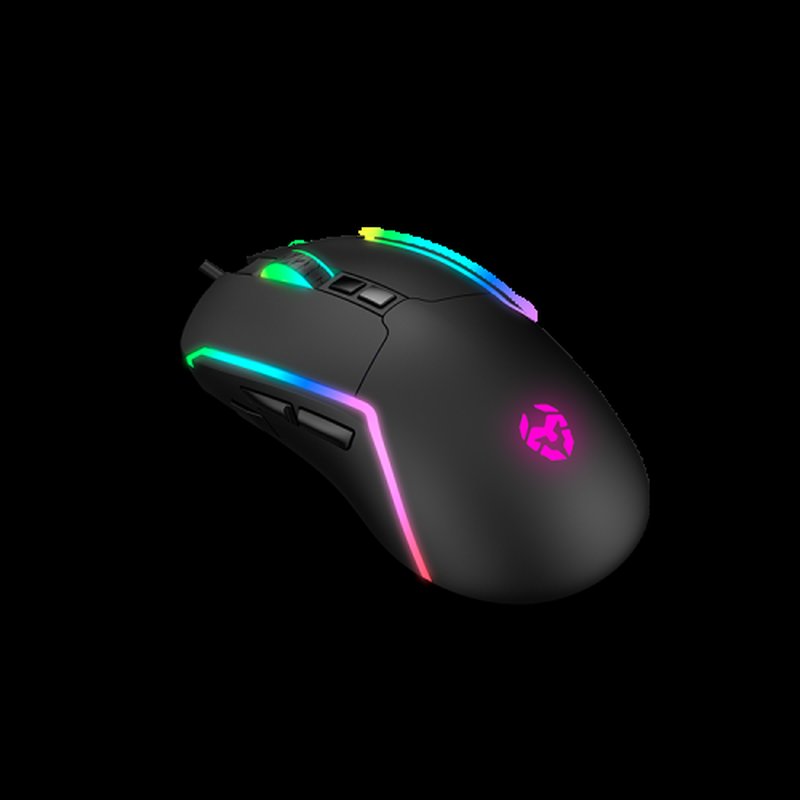 PACK KROM 4 EN 1 RGB KENYA GAMING COMBO - Imagen 7