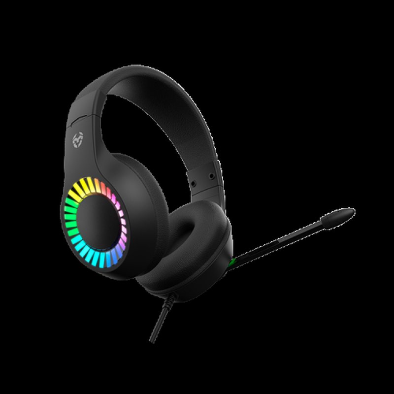 PACK KROM 4 EN 1 RGB KENYA GAMING COMBO - Imagen 9