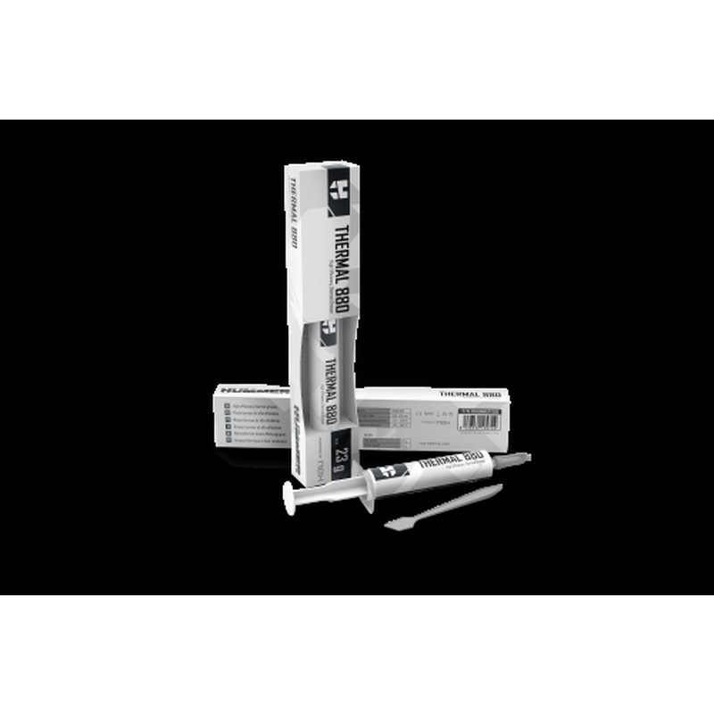 PASTA TERMICA NOX HUMMER THERMAL T880 23GR PASTA TERMICA NOX HUMMER THERMAL T880 23GR - Imagen 4