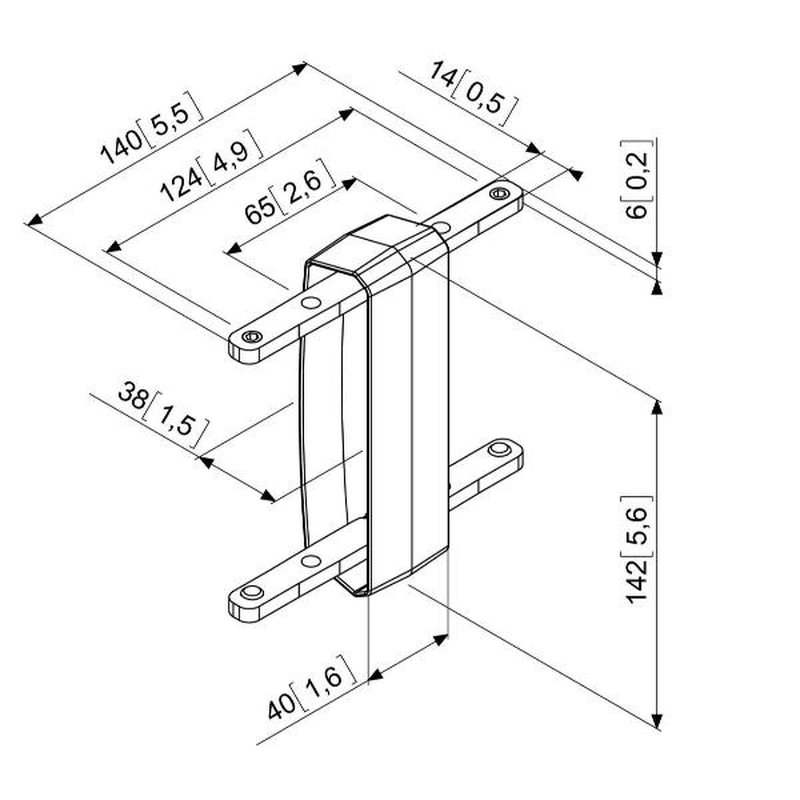 PFA 9104/Join for bar f PFB34XX PFA 9104/Join for bar f PFB34XX