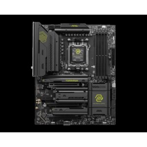 PLACA BASE MSI AMD MAG X870E TOMAHAWK WIFI SOCKET AM5 ATX DDR5 SATA 6 GLAN USB4 USB-C AUDIO 7.1 OPTICO