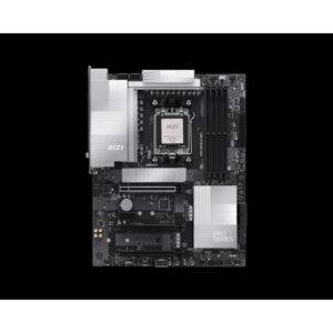 MSI PRO X870E-P WIFI placa base AMD X870E Zócalo AM5 ATX