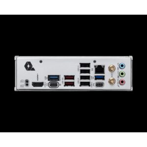 MSI PRO X870E-P WIFI placa base AMD X870E Zócalo AM5 ATX MSI PRO X870E-P WIFI placa base AMD X870E Zócalo AM5 ATX