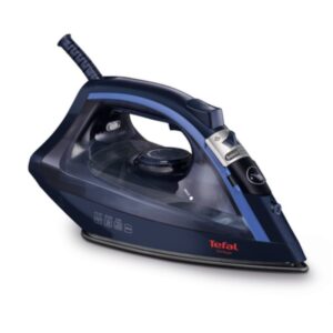 Tefal Virtuo FV 1713 Plancha vapor-seco 2000 W Azul