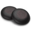 POLY Almohadillas para auriculares de cuero sintético Blackwire BW300 (2 unidades)