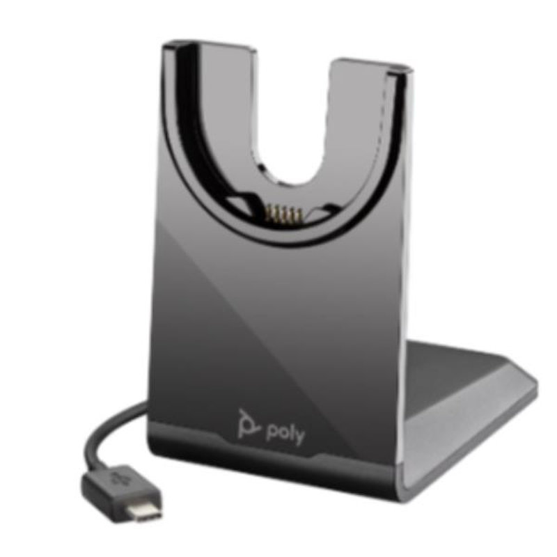 POLY Voyager Charging Stand USB-C POLY Voyager Charging Stand USB-C