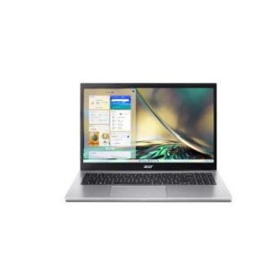 PORTATIL ACER ASPIRE 3 A315-59 CI5 1235U 16GB 512GB SSD 15.6" FHD W11 SILVER PORTATIL ACER ASPIRE 3 A315-59 CI5 1235U 16GB 512GB SSD 15.6" FHD W11 SILVER