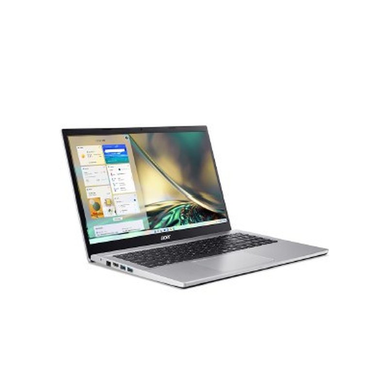 PORTATIL ACER ASPIRE 3 A315-59 CI5 1235U 16GB 512GB SSD 15.6" FHD W11 SILVER PORTATIL ACER ASPIRE 3 A315-59 CI5 1235U 16GB 512GB SSD 15.6" FHD W11 SILVER - Imagen 3