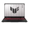 ASUS TUF Gaming A16 TUF608UM-RV041 - Ordenador Portátil Gaming de 16" WUXGA 165Hz (AMD Ryzen 7 260, 16GB RAM, 1TB SSD, NVIDIA RTX 5060 8GB, Sin Sistema Operativo) Gris Jager - Teclado QWERTY español ASUS TUF Gaming A16 TUF608UM-RV041 - Ordenador Portátil Gaming de 16" WUXGA 165Hz (AMD Ryzen 7 260, 16GB RAM, 1TB SSD, NVIDIA RTX 5060 8GB, Sin Sistema Operativo) Gris Jager - Teclado QWERTY español