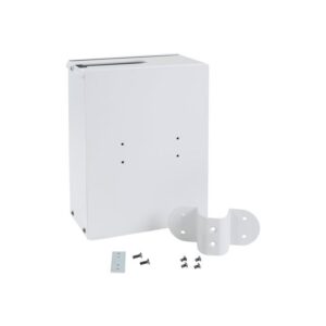 POWER STRIP BOX ACCESSORY BRIGHT WHITE