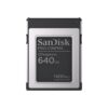 PRO-CINEMA CFexpress 640GB 1700/1500MBs