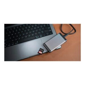 PRO-READER SD and microSD