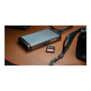 PRO-READER SD and microSD