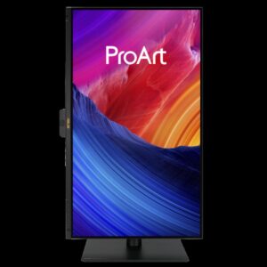 ASUS ProArt PA27UCGE pantalla para PC 68,6 cm (27") 3840 x 2160 Pixeles 4K Ultra HD LED Negro ASUS ProArt PA27UCGE pantalla para PC 68,6 cm (27") 3840 x 2160 Pixeles 4K Ultra HD LED Negro