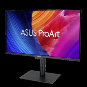 ASUS ProArt PA27UCGE pantalla para PC 68,6 cm (27") 3840 x 2160 Pixeles 4K Ultra HD LED Negro ASUS ProArt PA27UCGE pantalla para PC 68,6 cm (27") 3840 x 2160 Pixeles 4K Ultra HD LED Negro