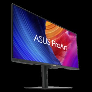 ASUS ProArt PA27UCGE pantalla para PC 68,6 cm (27") 3840 x 2160 Pixeles 4K Ultra HD LED Negro ASUS ProArt PA27UCGE pantalla para PC 68,6 cm (27") 3840 x 2160 Pixeles 4K Ultra HD LED Negro