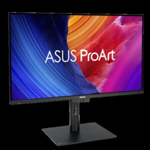 ASUS ProArt PA27UCGE pantalla para PC 68,6 cm (27") 3840 x 2160 Pixeles 4K Ultra HD LED Negro ASUS ProArt PA27UCGE pantalla para PC 68,6 cm (27") 3840 x 2160 Pixeles 4K Ultra HD LED Negro