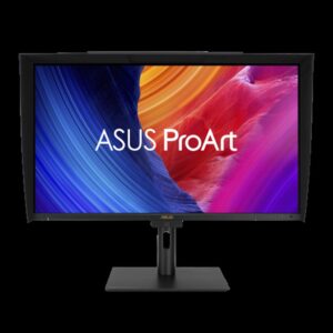 ASUS ProArt PA27UCGE pantalla para PC 68,6 cm (27") 3840 x 2160 Pixeles 4K Ultra HD LED Negro ASUS ProArt PA27UCGE pantalla para PC 68,6 cm (27") 3840 x 2160 Pixeles 4K Ultra HD LED Negro