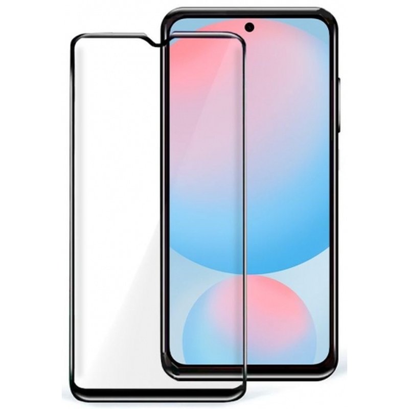 PROTECTOR COOL CRISTAL TEMPLADO 3D GALAXY S24 FE / S25 FE / A36 5G / A56 5G