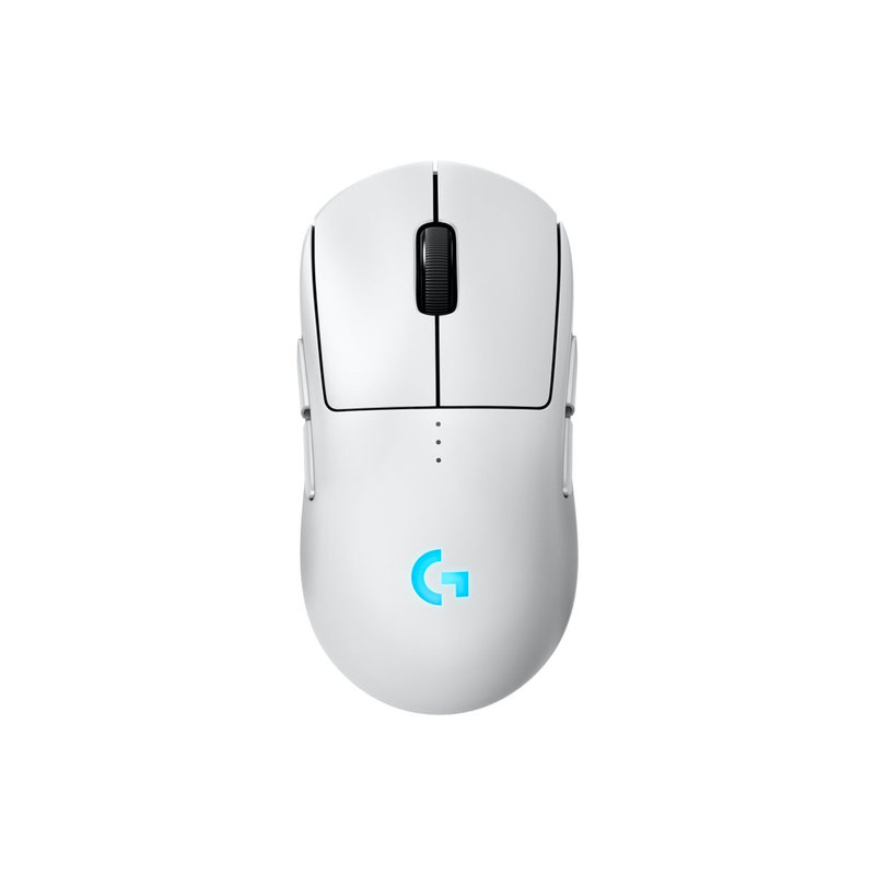 PRO 2 LIGHTSPEED Wireless Mouse - WHITE PRO 2 LIGHTSPEED Wireless Mouse - WHITE