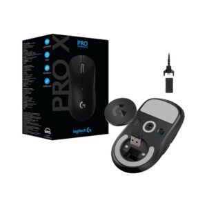 PRO X SUPERLIGHT Wireless Gaming MouseBK
