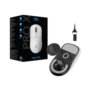 PRO X SUPERLIGHT Wireless Gaming Mouse W