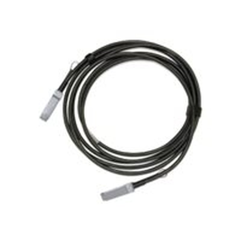 Pass Copper cbl IBEDR up t 100GBs 1m Blk