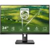 Philips 242B1G/00 LED display 60,5 cm (23.8") 1920 x 1080 Pixeles Full HD Negro
