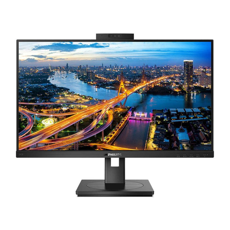 Philips B Line 242B1H/00 LED display 60,5 cm (23.8") 1920 x 1080 Pixeles Full HD Negro