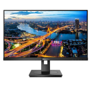 Philips B Line 243B1/00 LED display 60,5 cm (23.8") 1920 x 1080 Pixeles Full HD Negro