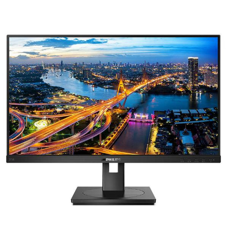 Philips B Line 275B1/00 LED display 68,6 cm (27") 2560 x 1440 Pixeles 2K Ultra HD LCD Negro