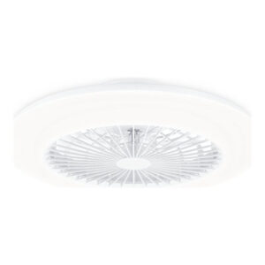 Philips Plafón con ventilador Amigo 42+20 W