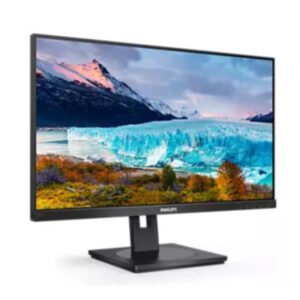 Philips S Line 275S1AE/00 LED display 68,6 cm (27") 2560 x 1440 Pixeles 2K Ultra HD LCD Negro