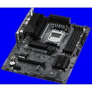 Placa Base Asrock B650 Pg Lightning