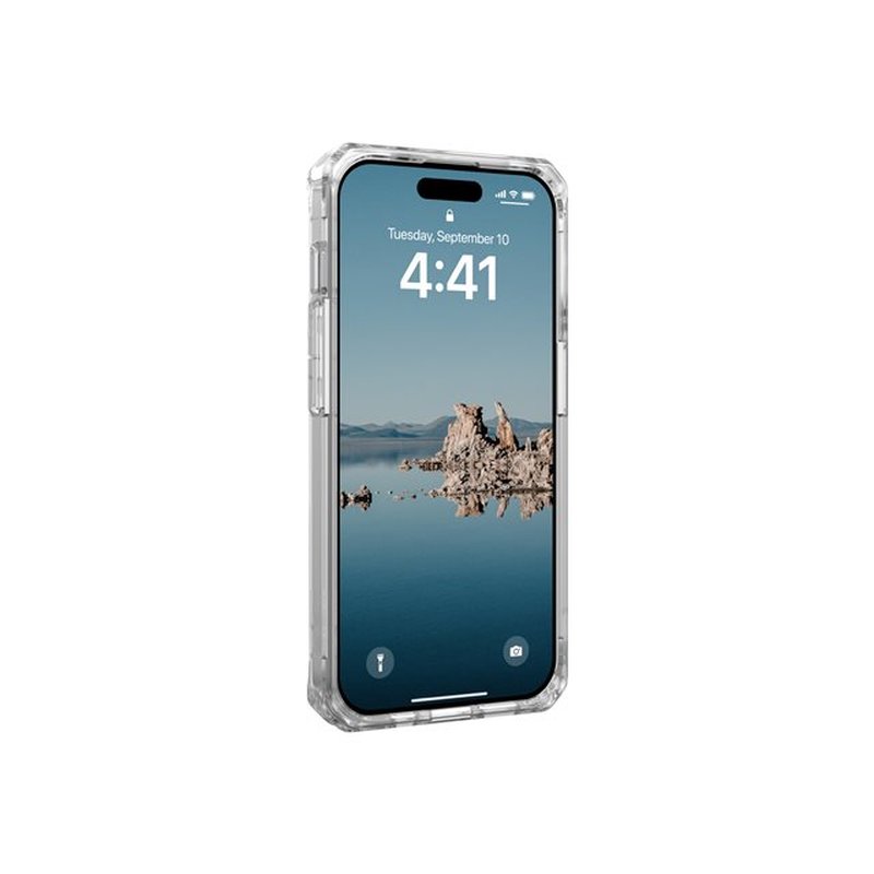 Plyo Magsafe 15 Pro Ice Transp Gold Plyo Magsafe 15 Pro Ice Transp Gold - Imagen 2