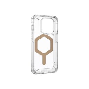 Plyo Magsafe 15 Pro Ice Transp Gold Plyo Magsafe 15 Pro Ice Transp Gold