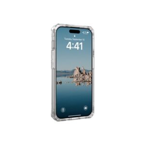 Plyo Magsafe 15 Pro Ice Transp Rosegold Plyo Magsafe 15 Pro Ice Transp Rosegold