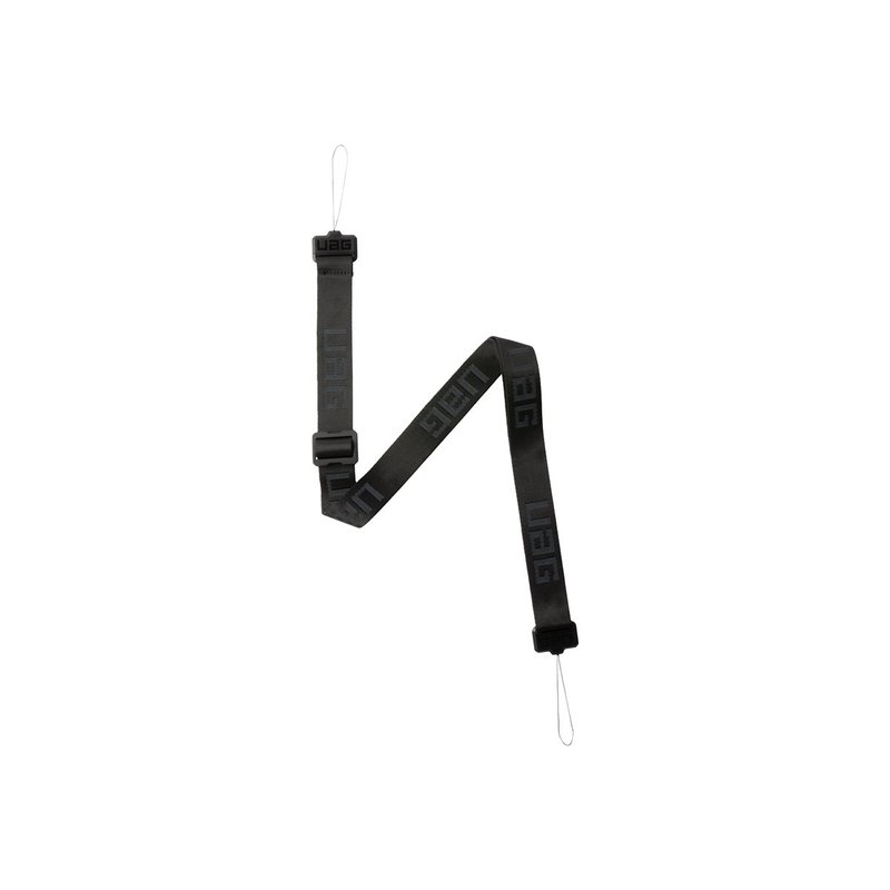 PolyBag Adjustable Shoulder Strap-Black PolyBag Adjustable Shoulder Strap-Black