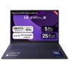 LG Gram Pro 16Z90TS-G.AU99B ordenador portatil Copilot+ PC Intel Core Ultra 9 288V Portátil 40,6 cm (16") 2.5K 32 GB LPDDR5x-SDRAM 1 TB SSD Wi-Fi 7 (802.11be) Windows 11 Home Gris LG Gram Pro 16Z90TS-G.AU99B ordenador portatil Copilot+ PC Intel Core Ultra 9 288V Portátil 40,6 cm (16") 2.5K 32 GB LPDDR5x-SDRAM 1 TB SSD Wi-Fi 7 (802.11be) Windows 11 Home Gris