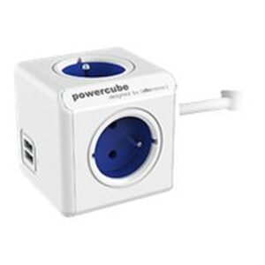 PowerCube Extended USB FR BLUE