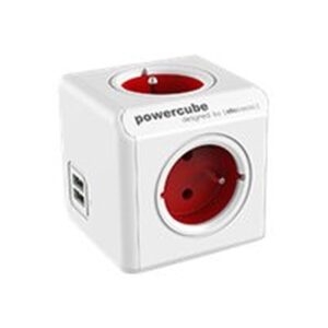 PowerCube Extended USB FR RED