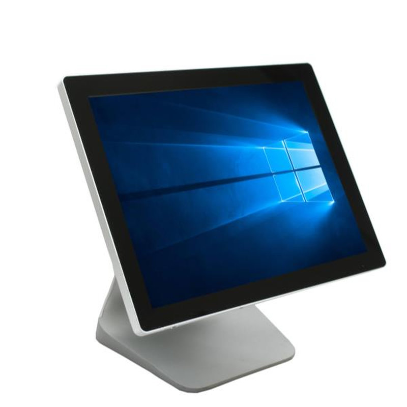 Premier KT- Todo-en-Uno 1,97 GHz J1900 38,1 cm (15") 1024 x 768 Pixeles Pantalla táctil Plata