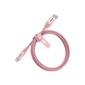 Premium Cable USB A-C 1M Rose Gold