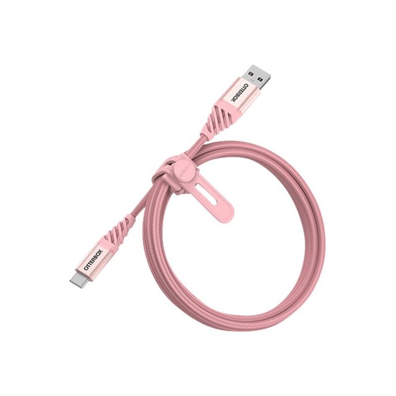 Premium Cable USB A-C 1M Rose Gold Premium Cable USB A-C 1M Rose Gold