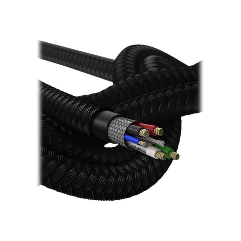 Premium Cable USB C-C 3.2 Gen1 1.8M BLK Premium Cable USB C-C 3.2 Gen1 1.8M BLK