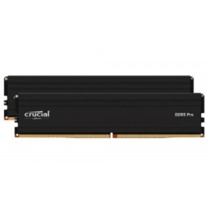 Pro64GB 2x32GB DDR5-5600 UDIMM CL46 16Gb