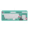 ASUS TUF Gaming K3 Gen II Hatsune Miku Edition teclado Juego USB Multicolor