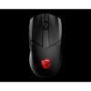 MSI FORGE GM100 ratón Juego Ambidextro USB tipo A Óptico 6400 DPI MSI FORGE GM100 ratón Juego Ambidextro USB tipo A Óptico 6400 DPI