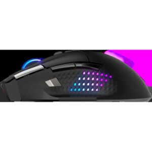 MSI S12-4301370-CLA ratón Juego mano derecha RF Wireless + Bluetooth + USB Type-A Óptico 26000 DPI MSI S12-4301370-CLA ratón Juego mano derecha RF Wireless + Bluetooth + USB Type-A Óptico 26000 DPI