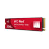 RED SN700 NVME SSD 250GB M.2 INT RED SN700 NVME SSD 250GB M.2 INT